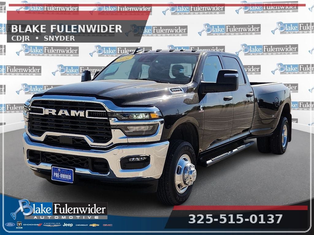 Used 2026 RAM 3500 Tradesman AWD/4WD image 1