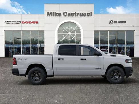 New 2026 RAM 1500 Warlock AWD/4WD image 21