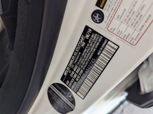 Used 2020 Mercedes-Benz S 63 AMG 4MATIC Sedan image 27