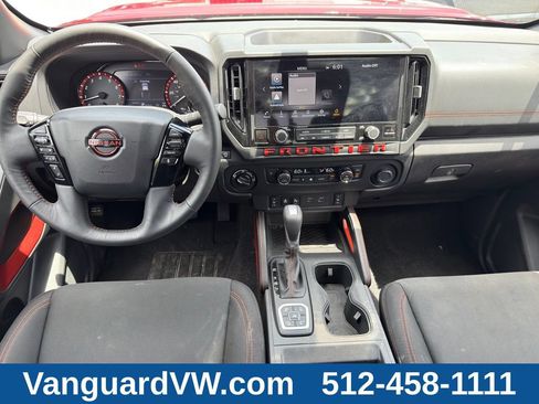 Used 2026 Nissan Frontier PRO-4X AWD/4WD image 27