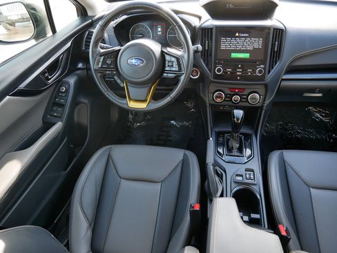 Used 2021 Subaru Crosstrek 2.5i Sport w/ Moonroof Package image 9