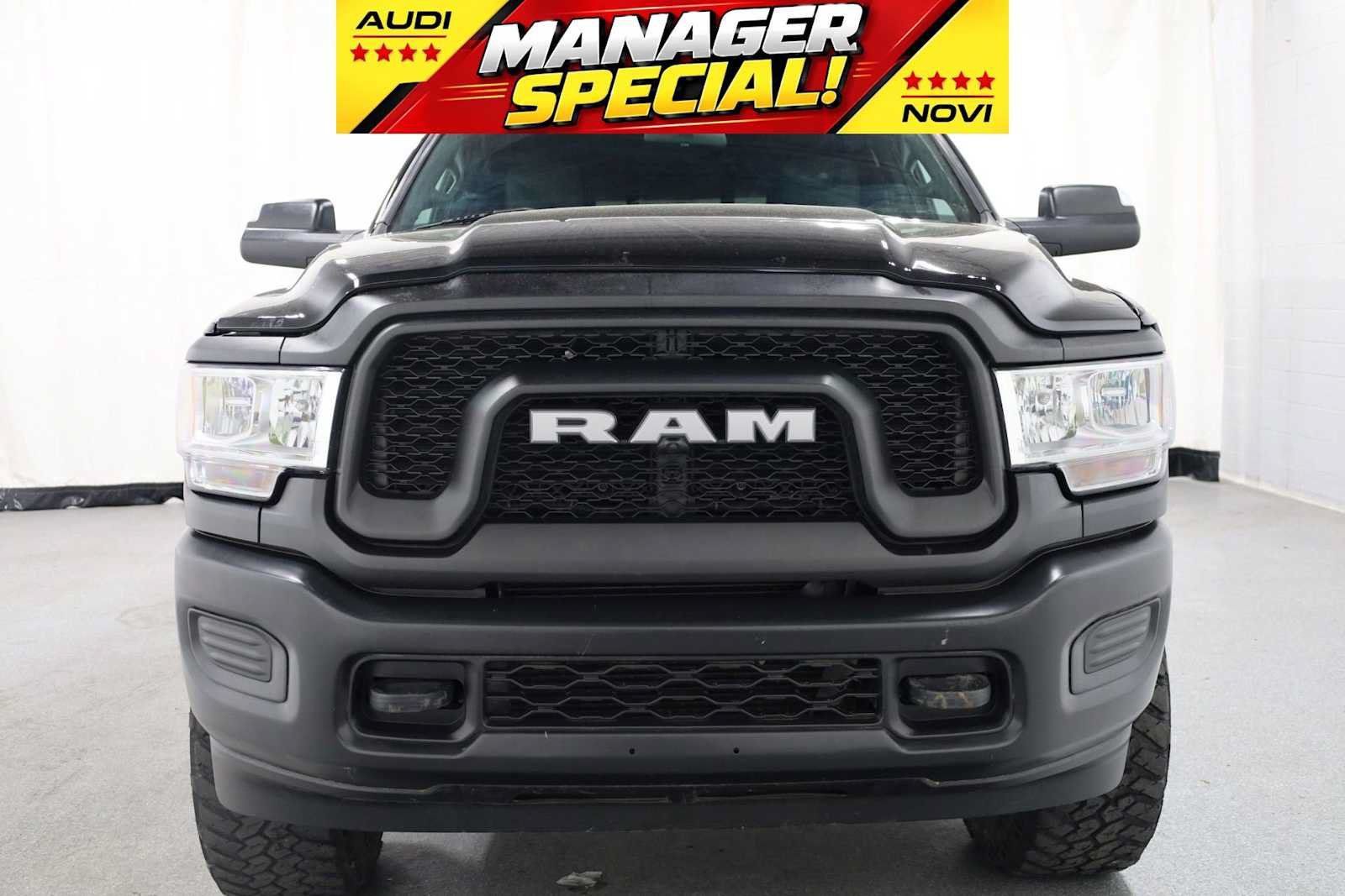 Used 2021 RAM 2500 Tradesman AWD/4WD image 14