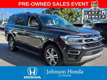 Used 2024 Ford Expedition Limited
