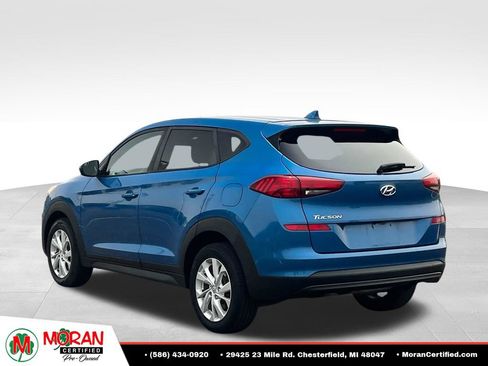 Used 2019 Hyundai Tucson SE FWD image 4