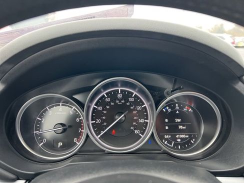 Used 2023 MAZDA CX-5 AWD 2.5 S w/ Select Package image 40