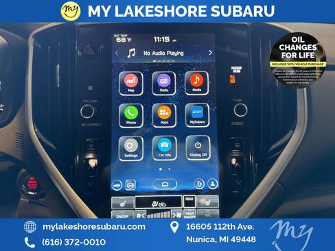 New 2026 Subaru Ascent Limited image 16