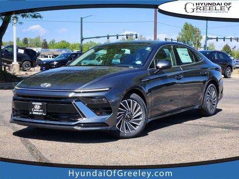 New 2026 Hyundai Sonata SEL FWD image 1