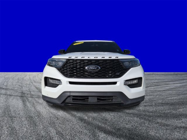 Used 2021 Ford Explorer ST w/ Equipment Group 401A AWD/4WD image 9