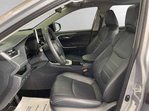 Certified 2025 Toyota RAV4 XLE Premium w/ Weather Package AWD/4WD image 9