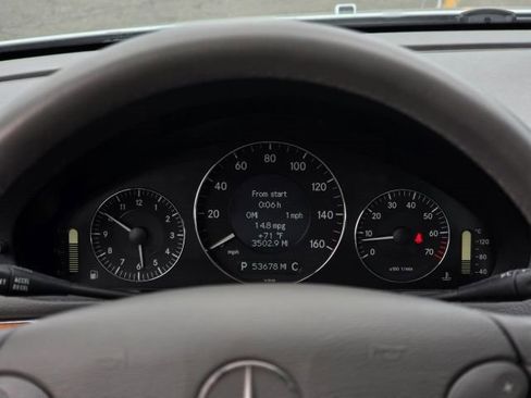 Used 2007 Mercedes-Benz E 350 4MATIC Sedan image 13