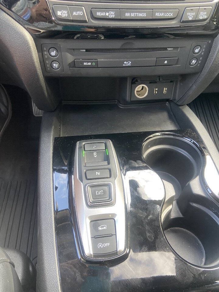 Used 2017 Honda Pilot Elite image 20