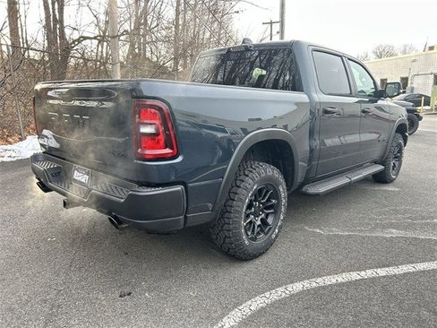 New 2026 RAM 1500 Rebel w/ Rebel Level 2 Equipment Group image 8