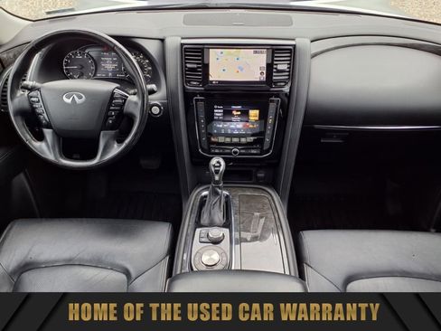 Used 2020 INFINITI QX80 Luxe w/ Proassist Package image 5