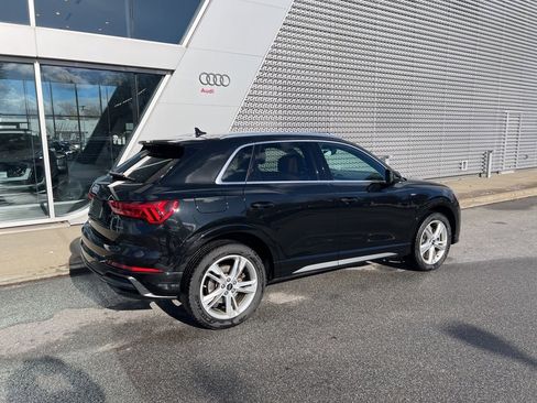 Certified 2022 Audi Q3 2.0T Premium Plus image 24
