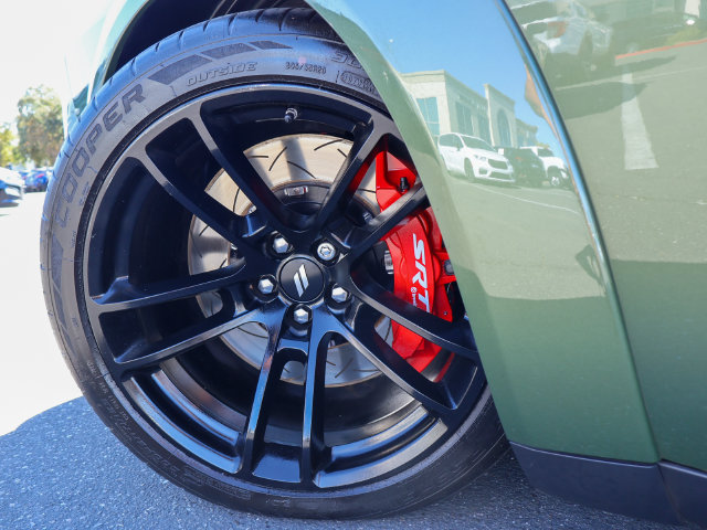 Used 2022 Dodge Challenger R/T Scat Pack RWD image 13