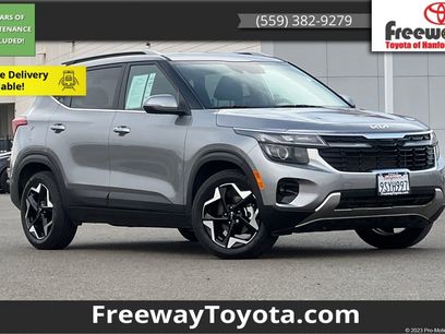 Used 2025 Kia Seltos EX w/ EX Sunroof Package