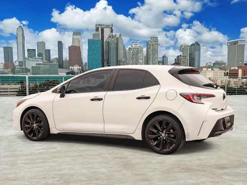 Used 2021 Toyota Corolla SE w/ Carpet Mat Package (TMS) FWD image 6