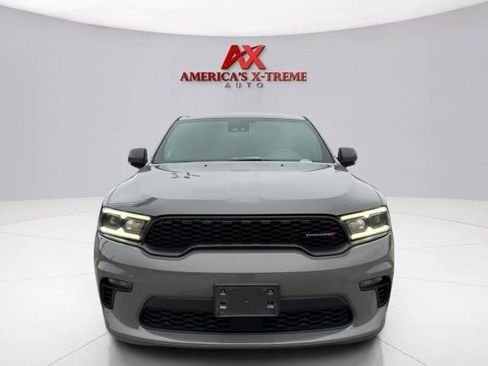 Used 2022 Dodge Durango GT RWD image 8