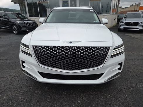 Used 2024 Genesis GV80 3.5T w/ Prestige Package AWD/4WD image 2