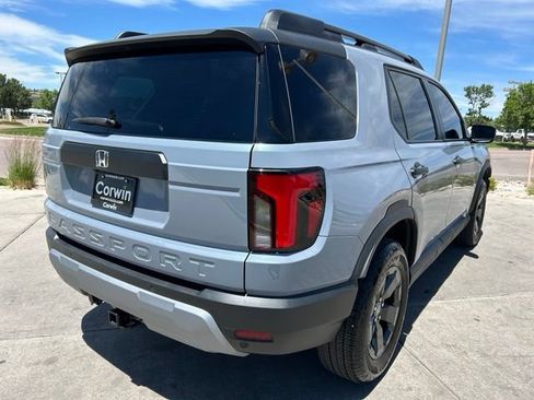 Used 2026 Honda Passport RTL image 8