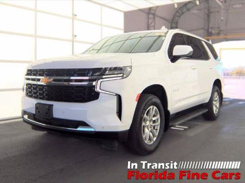 Used 2024 Chevrolet Tahoe LS w/ Driver Alert Package RWD image 2