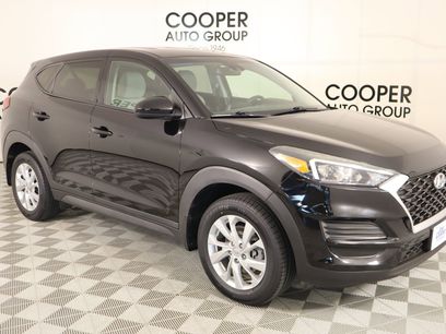 Used 2020 Hyundai Tucson SE