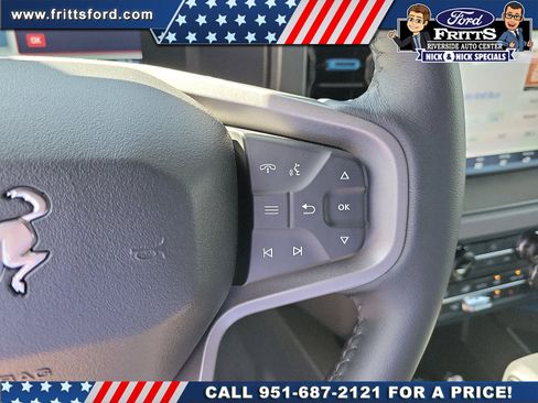 New 2024 Ford Bronco Black Diamond w/ Sasquatch Package image 8