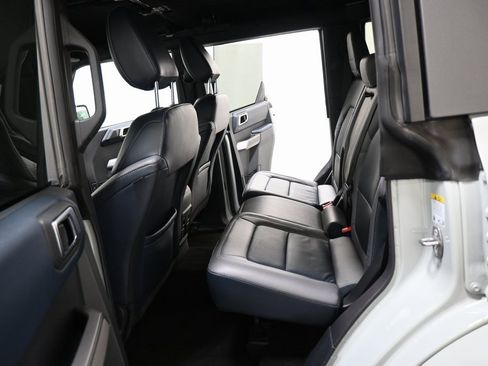 Used 2022 Ford Bronco Outer Banks image 22