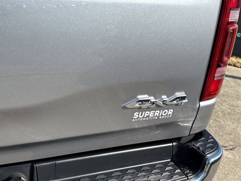 Used 2020 RAM 1500 Laramie image 7