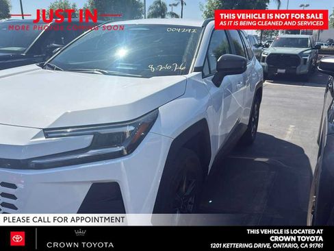 Used 2026 Toyota RAV4 LE FWD image 1