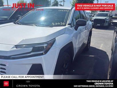 Used 2026 Toyota RAV4 LE