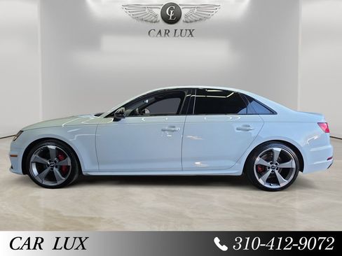 Used 2019 Audi S4 Premium Plus w/ Premium Plus Package image 2