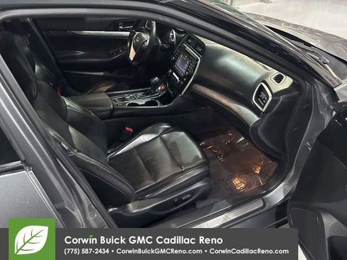 Used 2018 Nissan Maxima 3.5 SV image 34