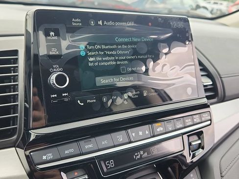 New 2026 Honda Odyssey EX-L image 17