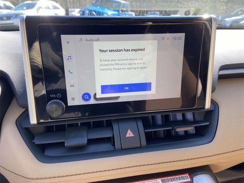 Used 2025 Toyota RAV4 LE image 21