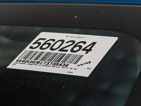 New 2026 Subaru Crosstrek 2.5i Wilderness AWD/4WD image 27
