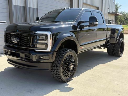 Used 2026 Ford F450 Platinum w/ Platinum Plus Package AWD/4WD image 62