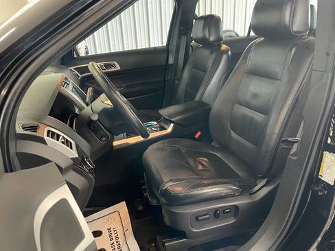 Used 2011 Ford Explorer Limited w/ Technology Pkg AWD/4WD image 17