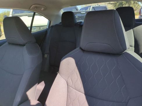 Certified 2021 Toyota Corolla LE image 8
