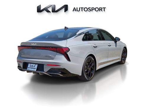 New 2026 Kia K5 GT-Line FWD image 8