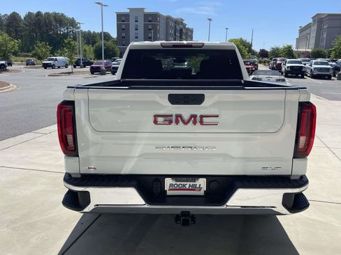 Used 2025 GMC Sierra 1500 SLT AWD/4WD image 7