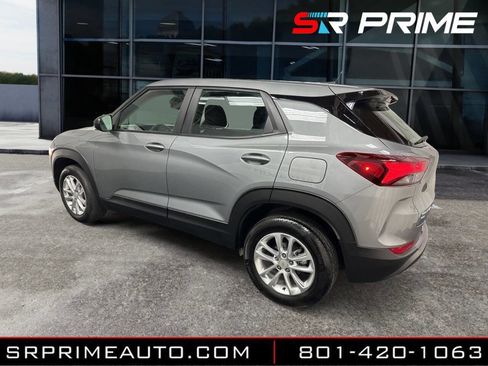 Used 2024 Chevrolet TrailBlazer LS w/ LS Confidence Package image 7