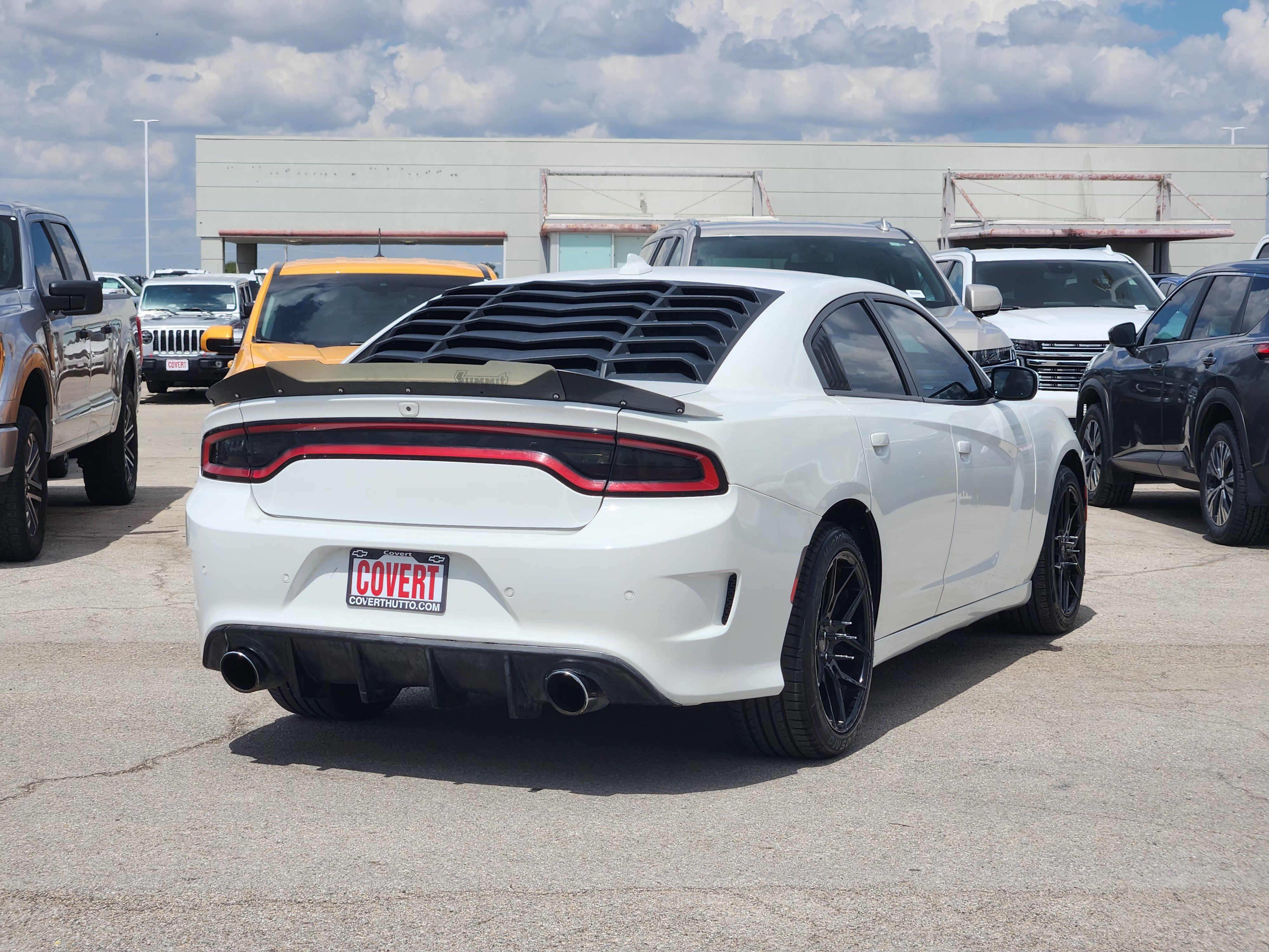 Used 2019 Dodge Charger GT RWD image 7