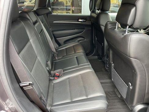 Used 2021 Jeep Grand Cherokee Limited w/ Quick Order Package 28K 80th image 9