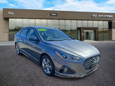 Used 2019 Hyundai Sonata SEL image 4