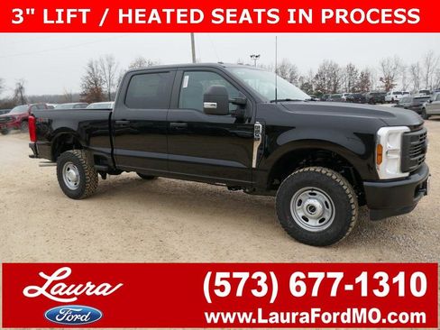 New 2026 Ford F250 XL w/ XL Off-Road Package image 1