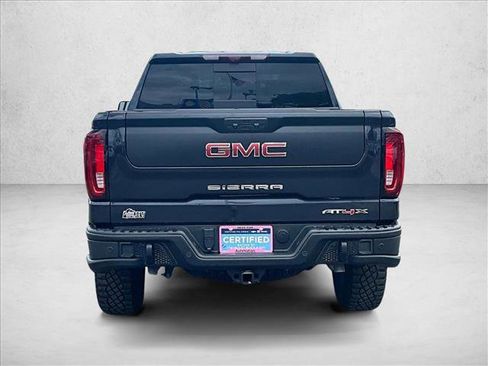 Certified 2024 GMC Sierra 1500 AT4X w/ AT4X AEV Edition image 4