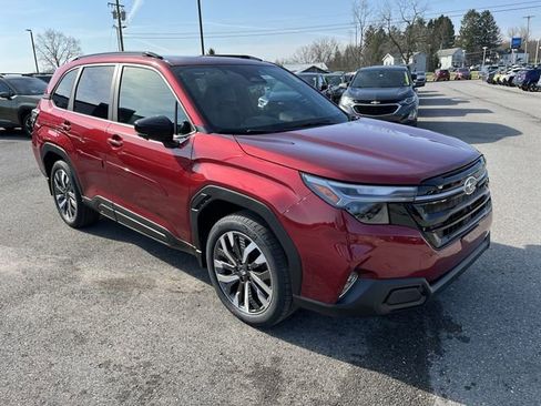 New 2026 Subaru Forester Touring image 11