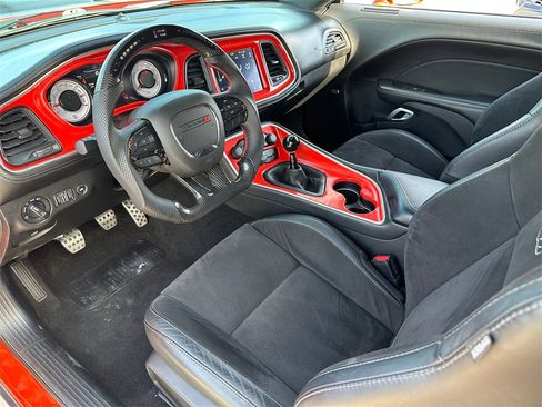 Used 2021 Dodge Challenger R/T Scat Pack w/ Shaker Package image 12