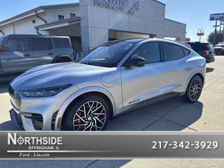 Used 2022 Ford Mustang Mach-E GT w/ GT Performance Edition video 1